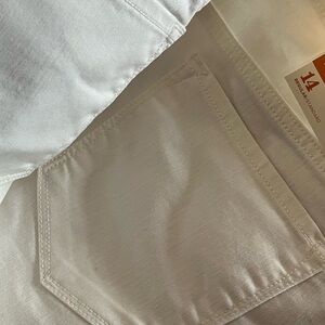 Old Navy Women's Skinny Jeans - White